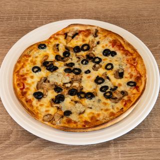Pizza Siciliana 24cm