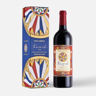 Donnafugata-Tancredi Edizione Limitata Dolce & Gabbana e Donnafugata0,75 lt