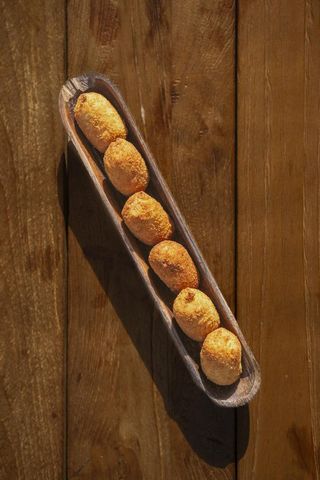 CROQUETAS DE POLLO