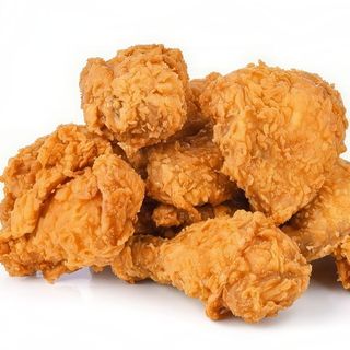 6 Piezas De Pollo + Complemento