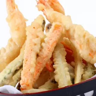 Verduras Fritas