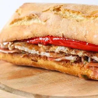 Serranito de Lomo 