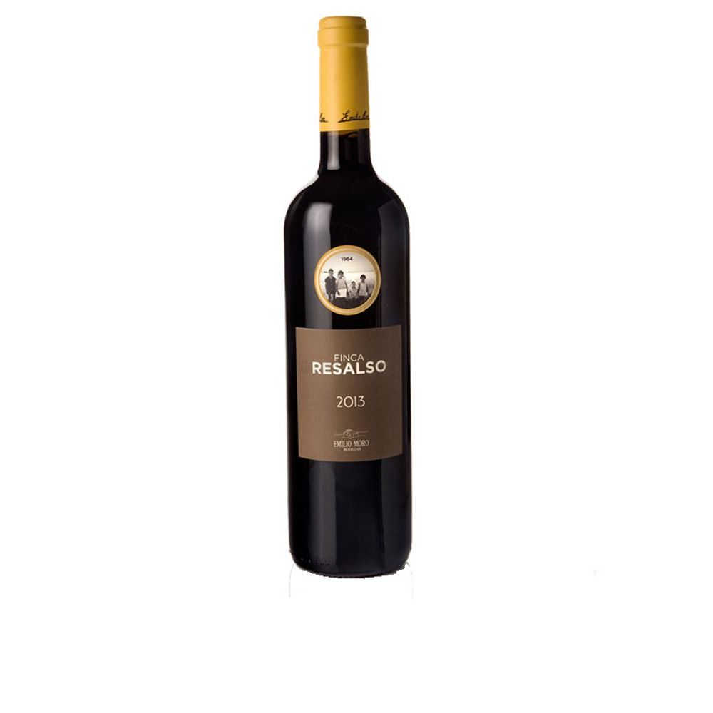 Vino tinto Finca Resalso (Ribera del Duero) 