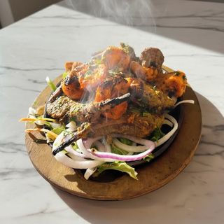 Kebab Sizzler