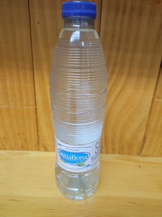 Agua Mineral (500 ml.)