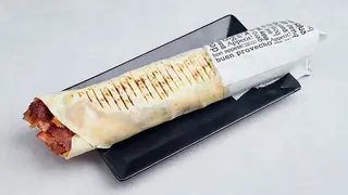 Tortilla duży