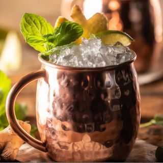 London Mule