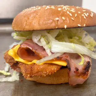 Crispy chicken 