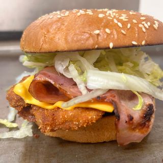 Crispy chicken 
