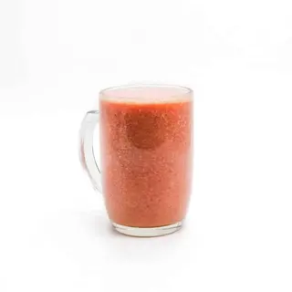 jus panaché a base d'orange