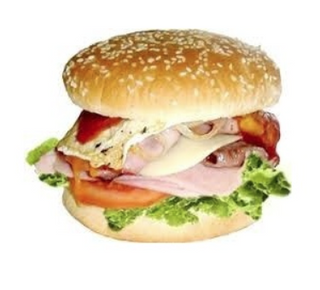 Hamburguesa Especial