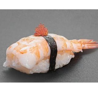Nigiri crevettes 