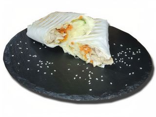 Шаурма з куркою