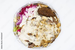 Chawarma Plat