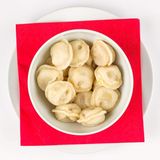 Pelmeni s janetinom