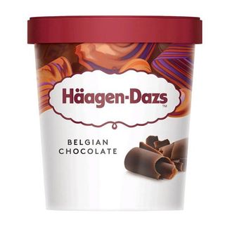 Helado Häägen Dazs Pequeño