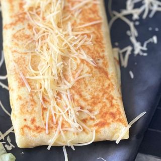 Crêpe Charcuterie Fromage