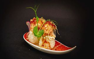 A224 - Temari California  2 pezzi