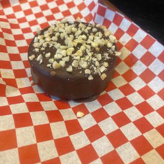 Alfajor De Chocolate Negro