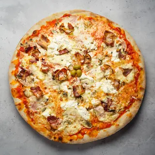 Slaninica Pizza