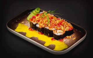 A286 - Hosomaki tori  8 pezzi