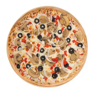 pizza Vegetale (30 cm.)