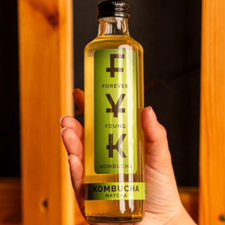 Kombucha - Matcha