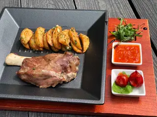 Рулька / Picior de porc