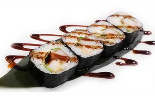 322 Futomaki Ebiten - 5 pezzi