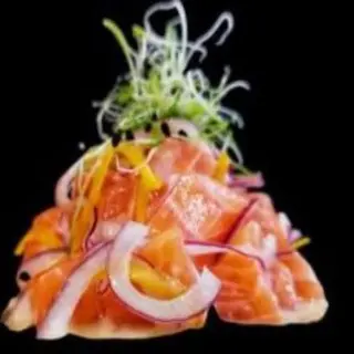 Salmón Maracuyá