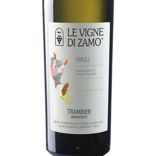 Traminer Aromatico - 75 cl
