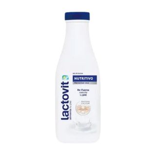 Gel De Ducha Nutritivo Lactovit 600 Ml.