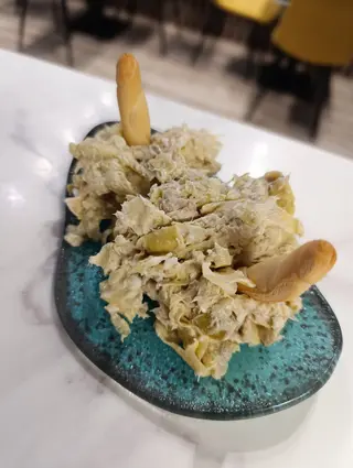 Ensaladilla Alcachofa