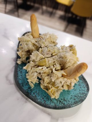 Ensaladilla Alcachofa