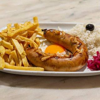 Alheira de Mirandela DOP Vegetariana