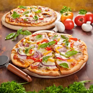 Pizza 4 Saisons