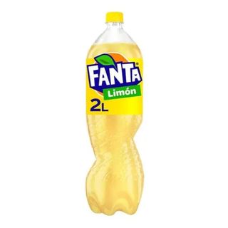Fanta limón (2 lt.)