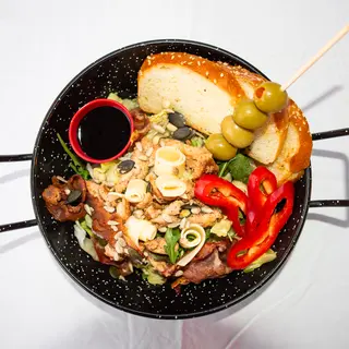 Pileća salata