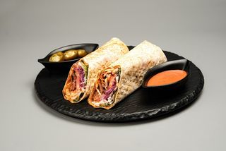 ПП Донер в лаваше ассорти