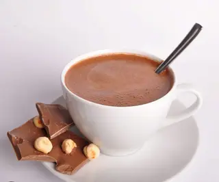 Гарячий шоколад молочний (340г)