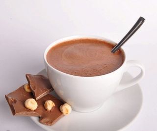 Гарячий шоколад молочний (340г)