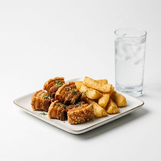 Combo Chicharrón