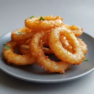 Onion Rings 