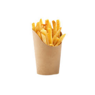  Portion Frites   