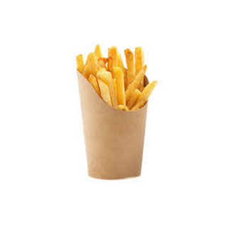  Portion Frites   