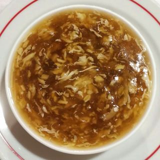 13 Sopa de barbatana de tubarão