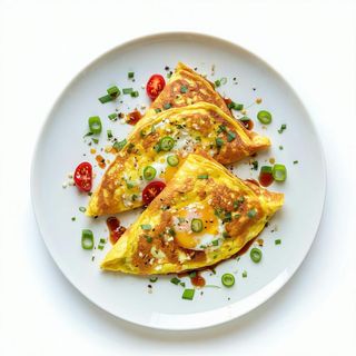 Frittatine classiche