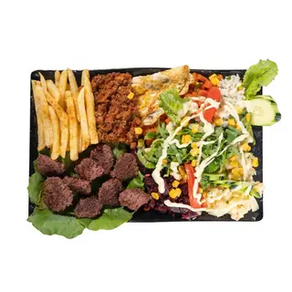Plat Viande Hachée