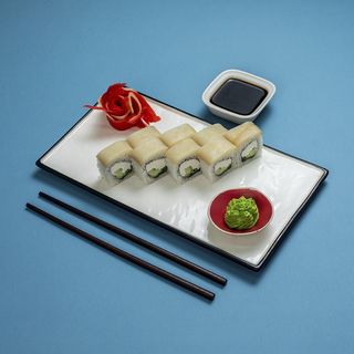 Յուղաձկով ռոլլ 8 կտոր