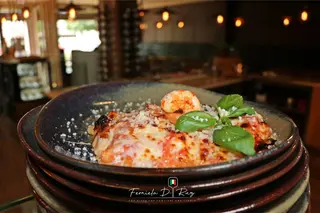 Lasagne al Mare 